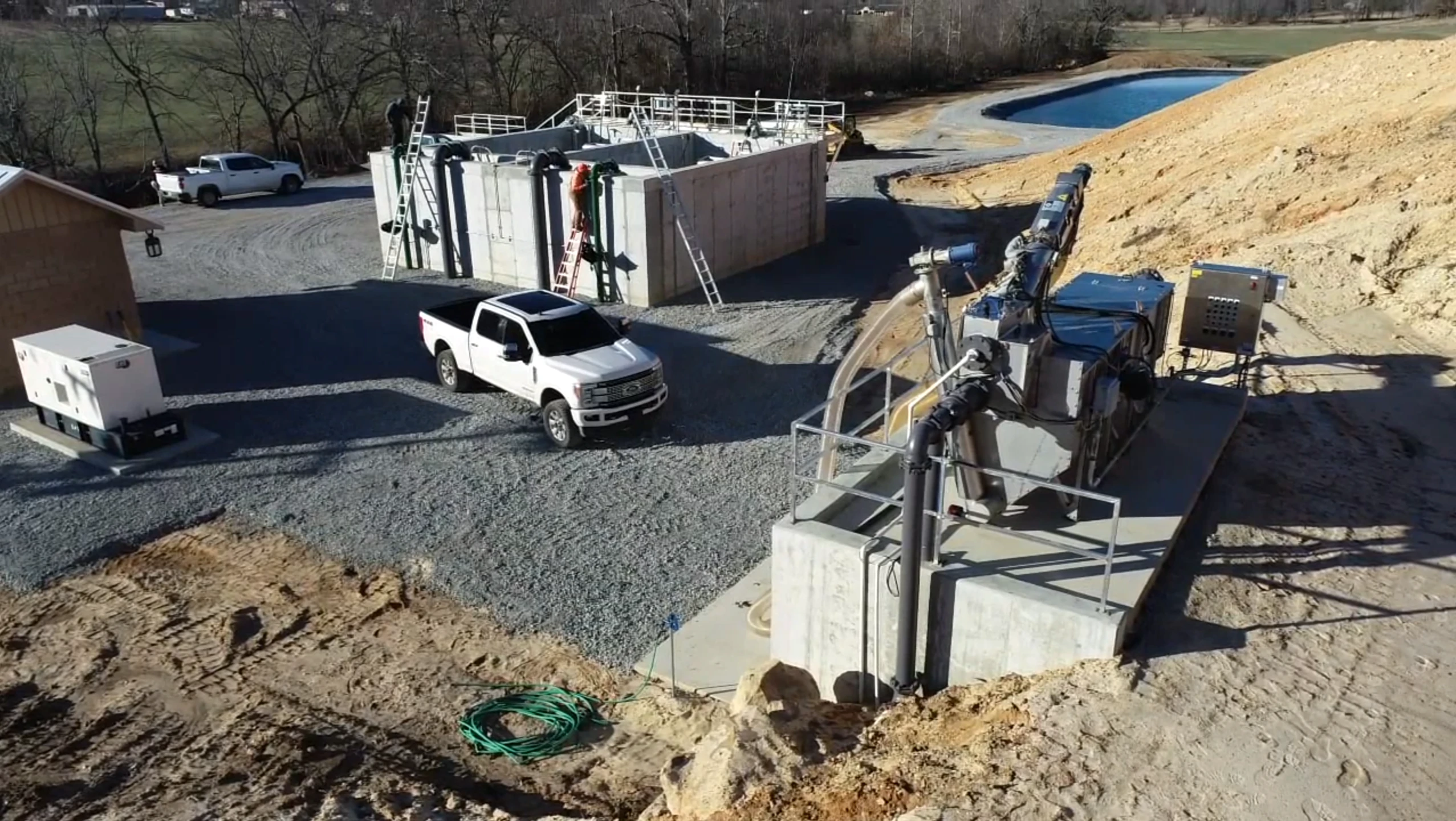 Construction